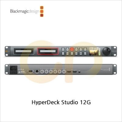 [렌탈] HyperDeck Studio 12G