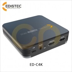 [이디스텍] EDISTEC ED-C4K
